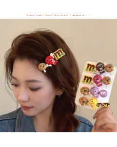 Bangs hairpin six C1-1-5