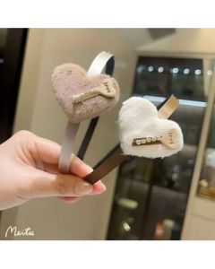 Children's headbands with tooth non-slip bow headbands