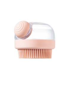 Bath brush w