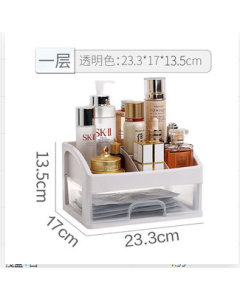 Multi-purpose drawer vanity case small