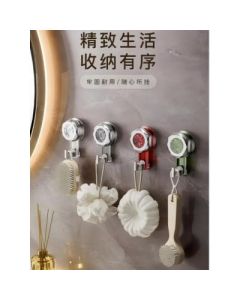 Rotary suction cup hook plating 200/case