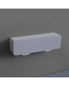 Wall-mounted seasoning box