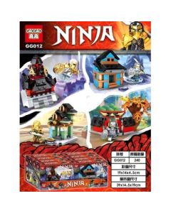 Educational Toys Bricks Lego 240 boxes/carton