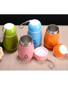 Double Layer Stainless Steel Thermos Cup 300ML 60/Carton