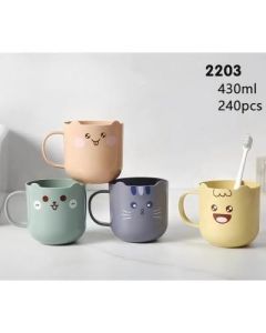 Wash cup 240/piece