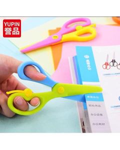 Hand scissors Do not hurt hands toddler safety scissors