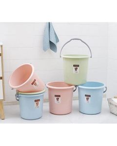 Bucket thickened and drop-resistant Large