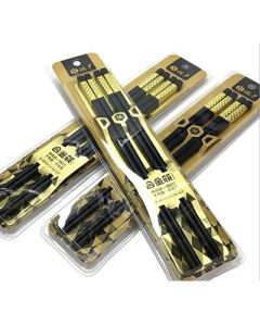 Chopsticks polymer alloy 2 double blister pack