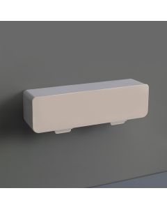 Wall-mounted seasoning box
