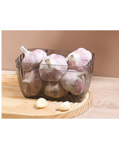 Green onion, ginger and garlic storage box