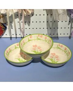 Zhen Gu Bowl Ceramic Bowl 7 inches