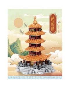 Building building blocks 402 granules 40 boxes/carton