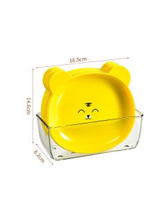 Bone Disc Bear