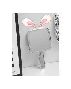 Handle mirror plating
