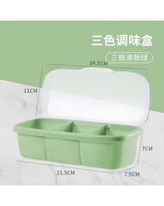 Seasoning box 