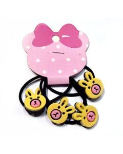 Hair accessories: Hair tie headband: 3-4 pieces