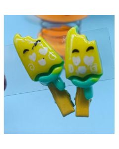 Children's hairpins pineapple cute princess cartoon tiara