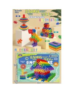 Snowflake bricks 84 boxes/carton