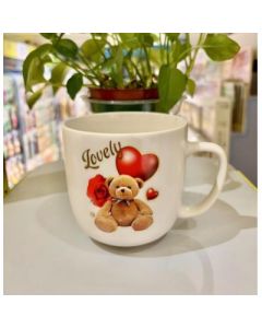 Mug 064 cartoon ceramic mug