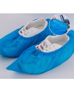 Non-woven shoe covers