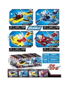 Educational toy building blocks 240 boxes/carton