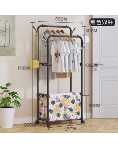 elbow coat rack GOIDEN 12-19