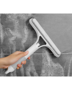 Glass scraping 