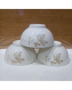 Ceramic bowl 5 inches