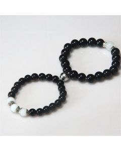 Magnetic Bracelet 2-12 Bracelets Crystal bracelets for couples