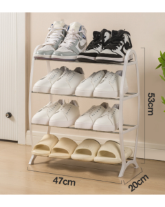 Shoe rack Fish type