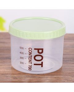 Sealed jars 