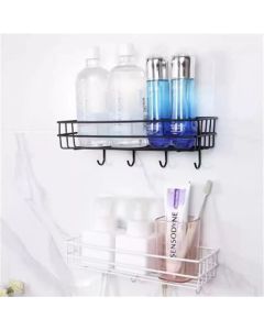 Hook shelves rectangular