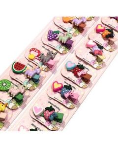 Hair clip korean adult cute clip