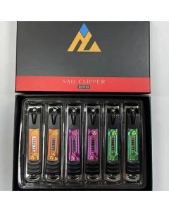 Flat nail clippers VI B31-4-2 L