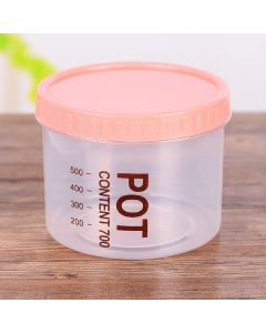 Sealed jars 
