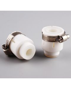 Faucet colored extension tube