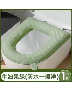 Toilet mats are waterproof