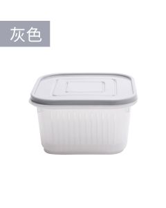 Green onion crisper square shape