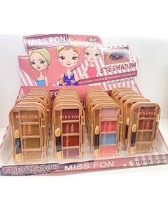 Eyeshadow Palette EY27 4 shades