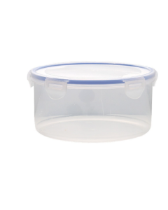 Crisper box round square