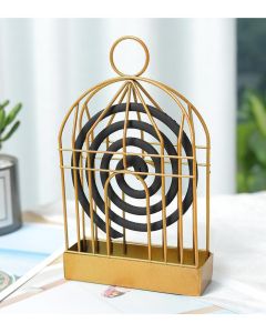 Mosquito coil box 