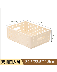Foldable storage frame 