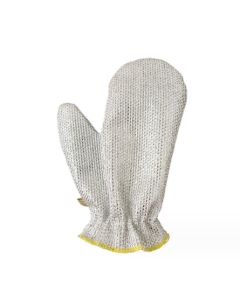Wire rag gloves