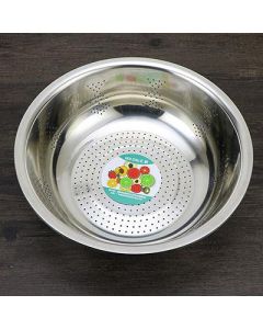 Rice basket stainless steel drain basin, fruit basin, vegetable washing basin