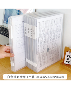 Document organizer 