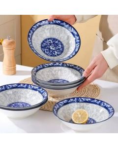 Ceramic bowl 7 inches
