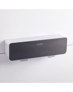 Wall-mounted seasoning box 