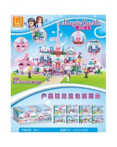 Building blocks Diqu