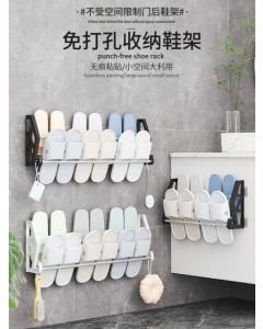 Shoe rack behind the door YH5503