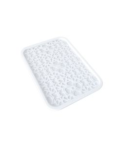 Underwear storage box cut-out